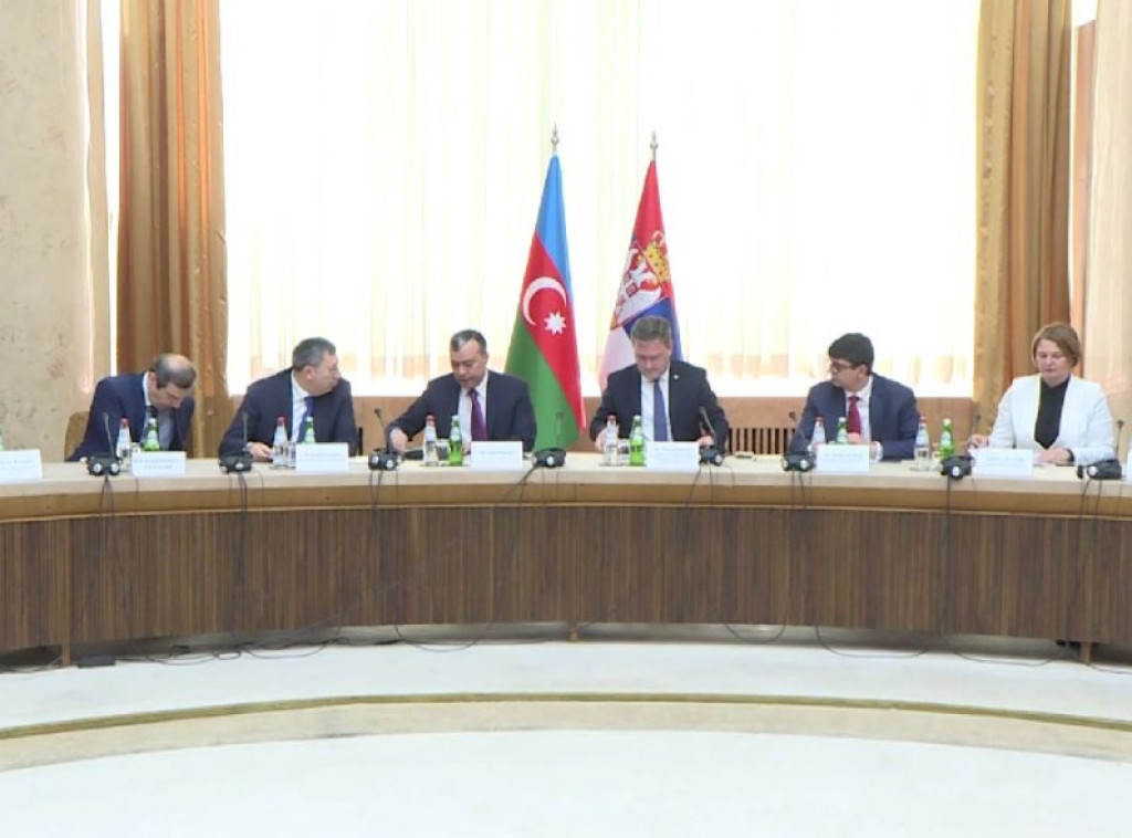 Serbia, Azerbaijan sign agreement to boost cooperation
