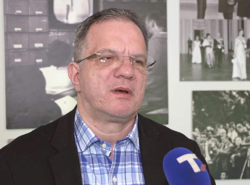 Dejan Vuk Stanković: Nesigurnost su uneli plenumi i saopštenja poput onog "Pobunjenog univerziteta"