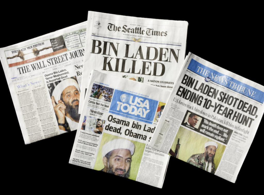 Prvi put objavljene fotografije državnog vrha SAD tokom likvidacije bin Ladena