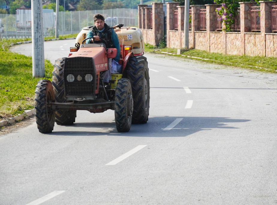 Rok za podnošenje zahteva za zaštitne traktorske ramove 8. decembar
