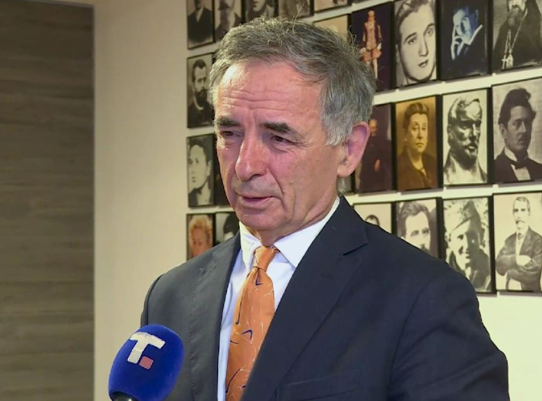 Pupovac: Prisustvo Brnabić na skupštini Srpskog narodnog vijeća je važan znak ohrabrenja za Srbe u Hrvatskoj