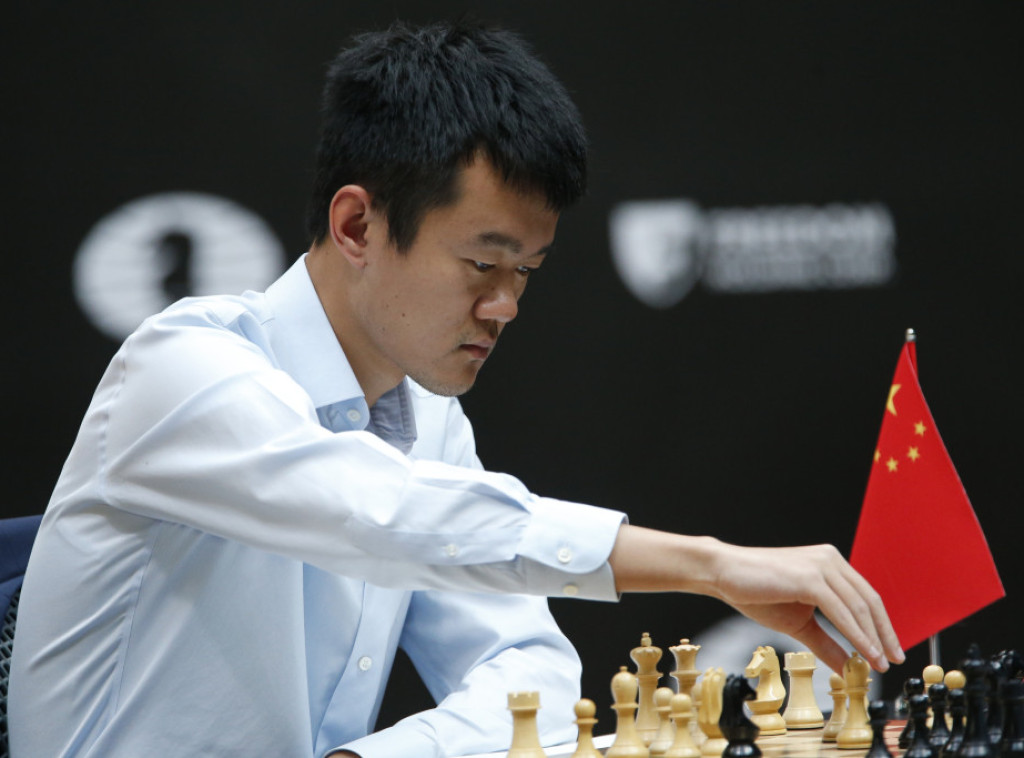 Kinez Liren Ding novi svetski šampion u šahu