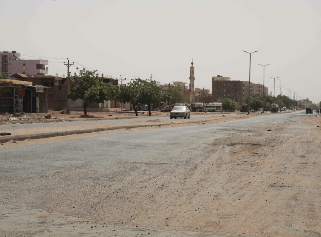 Napori međunarodne zajednice za okončanje sukoba u Sudanu posustaju, borbe se nastavljaju