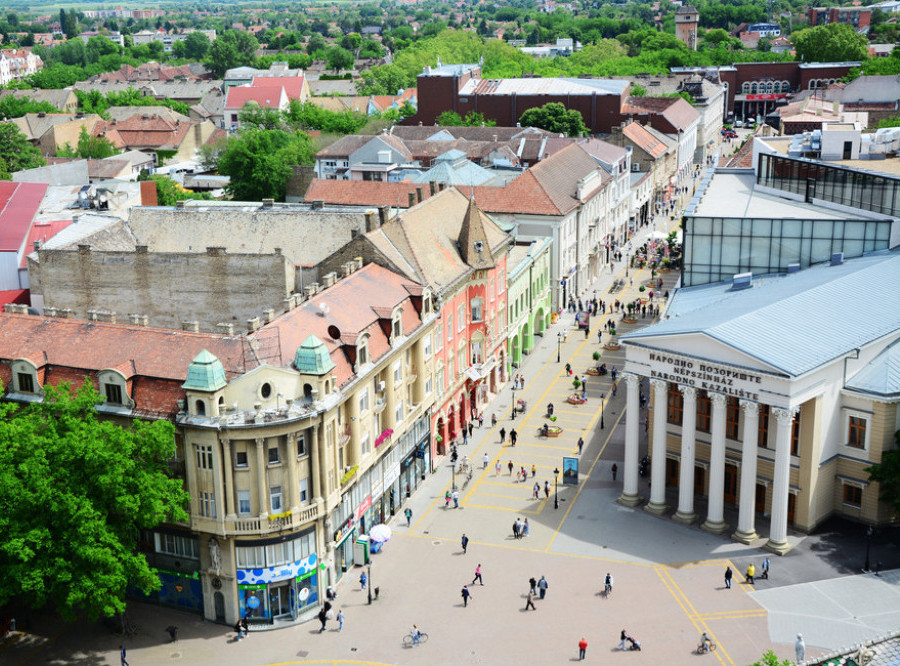 U prva četiri meseca Vojvodinu posetilo 8,8 odsto više turista nego pre godinu dana