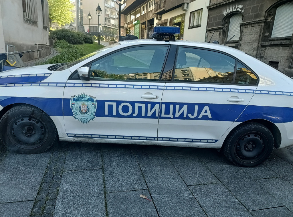 Vranje: Policija u automobilu našla 240 kilograma duvana, krivična prijava protiv vozača