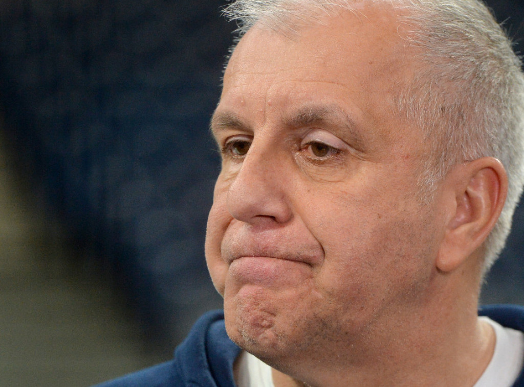 Željko Obradović: Pred nama je utakmica koja znači biti ili ne biti