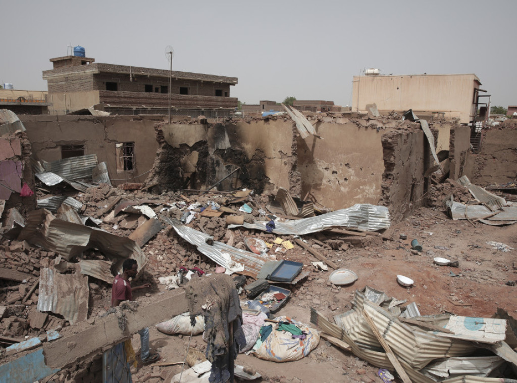 U sukobima u Sudanu poginulo 436, a povređeno više od 2.100 civila