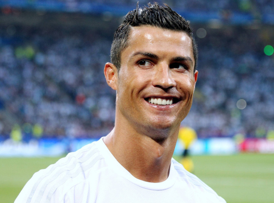 Ronaldo najplaćeniji sportista na svetu prema Forbsu
