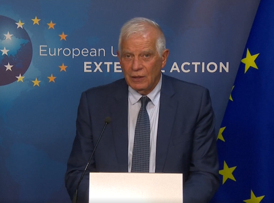 Borrell: Important, symbolic step taken towards forming Community