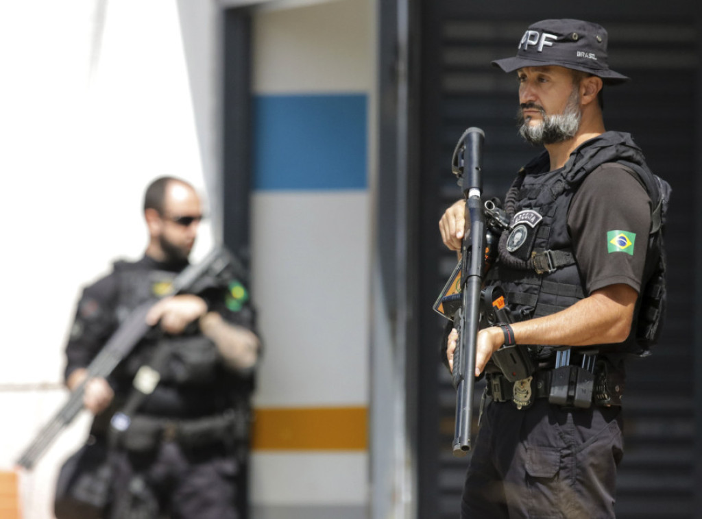 Brazil: Policija upala u kuću bivšeg predsednika Bolsonara