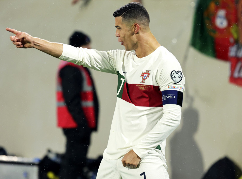 "Forbs": Ronaldo posle prelaska u Al Nasr postao najplaćeniji sportista sveta