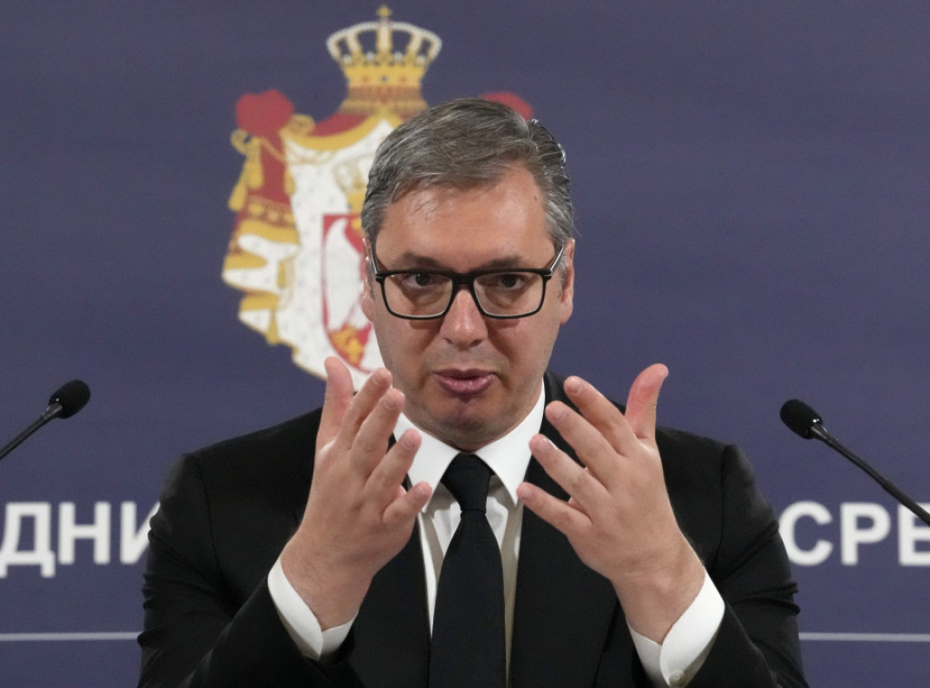 Vucic: School shooter "in special place", father and mother arrested