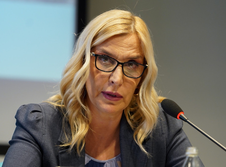 Ministarka pravde Maja Popović osudila napad na gradonačelnika Niša i druge građane