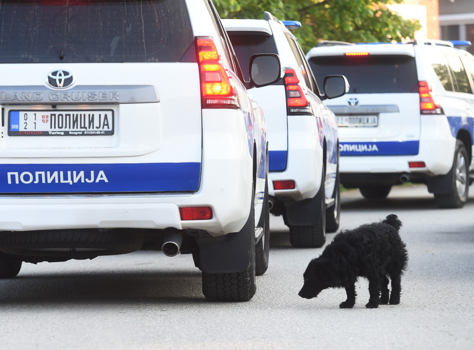 Pripadnici UKP u Univerzitetu u Kragujevcu