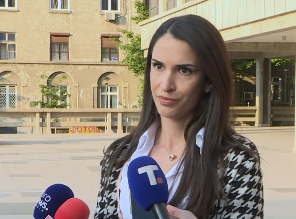 Advokat Irina Borović: Oružje je bilo držano u skladu sa zakonom