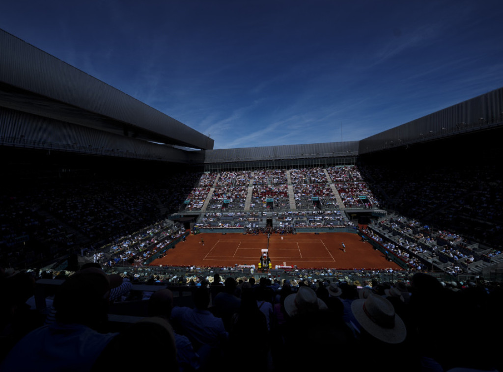ATP ukida linijske sudije od 2025. godine