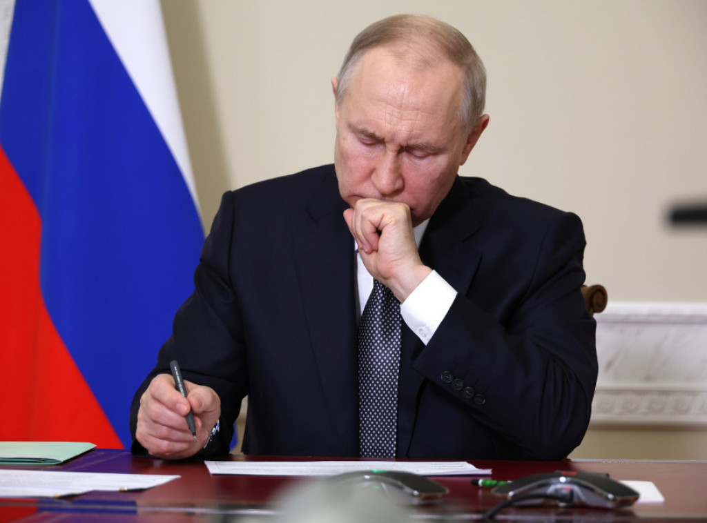 Kremlj: Putin još nije odgovorio na Guterešove predloge o izvozu žita