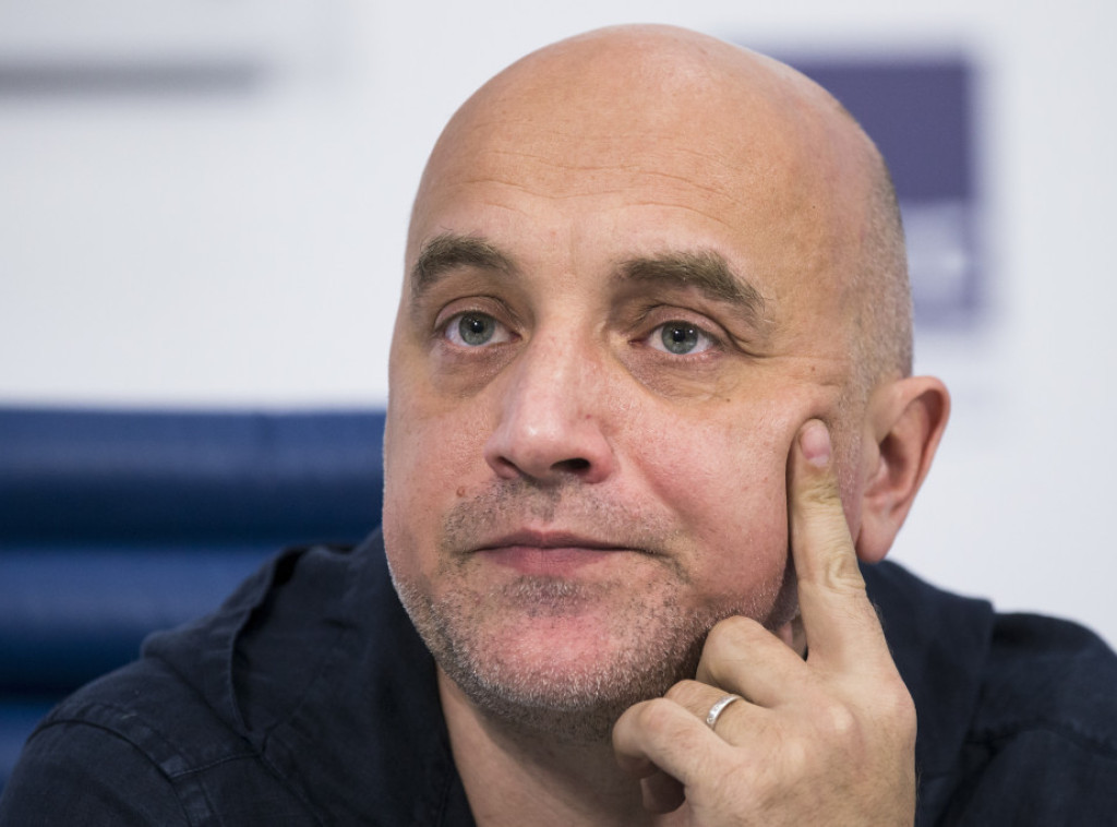 Ruski pisac: Ja sam bio za volanom kada je automobil dignut u vazduh