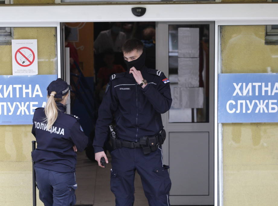 MUP: Rasvetljeno krivično delo u kojem je u Novom Sadu povređena žena 25. marta