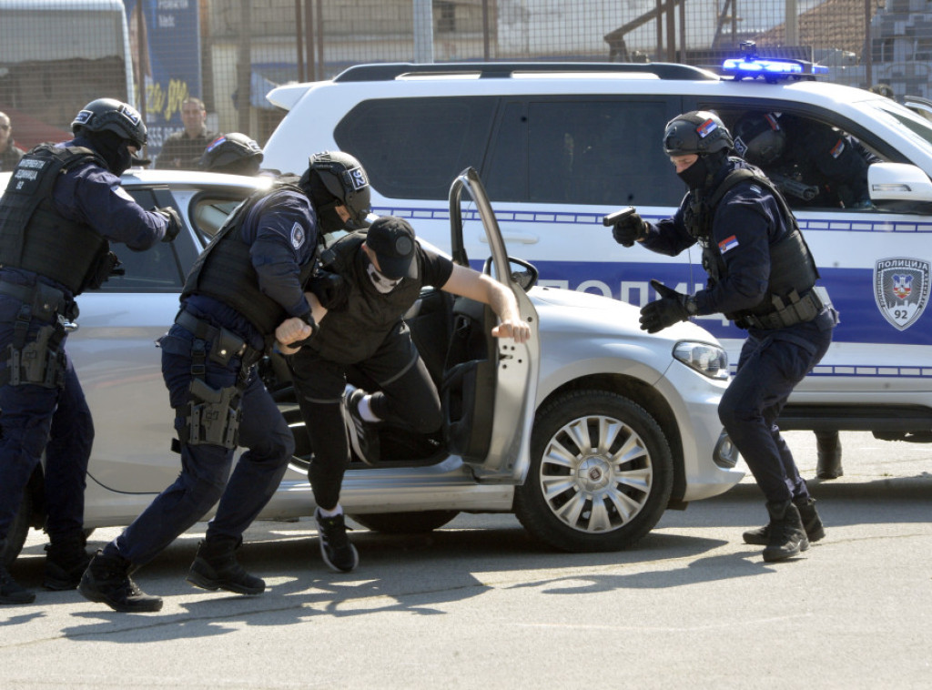 Uhapšene vođe balkanskog kartela u akciji MUP-a i Europola