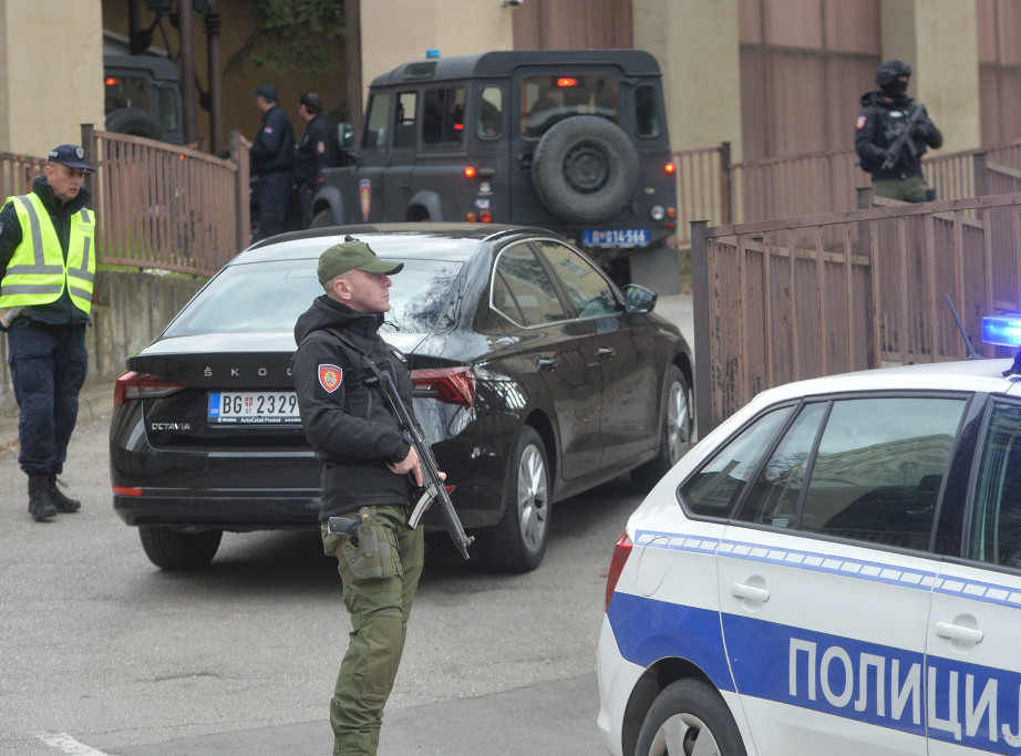 Na suđenju Belivuku ispitani DNK veštaci