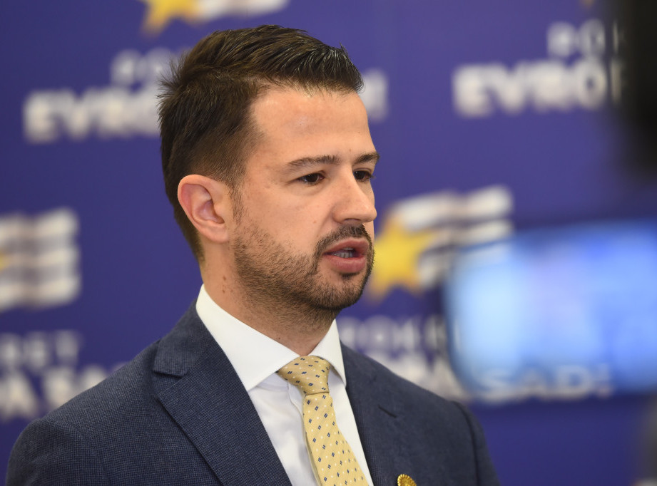 Crna Gora: Jakov Milatović pisao Marti Kos u vezi sa sporazum sa UAE