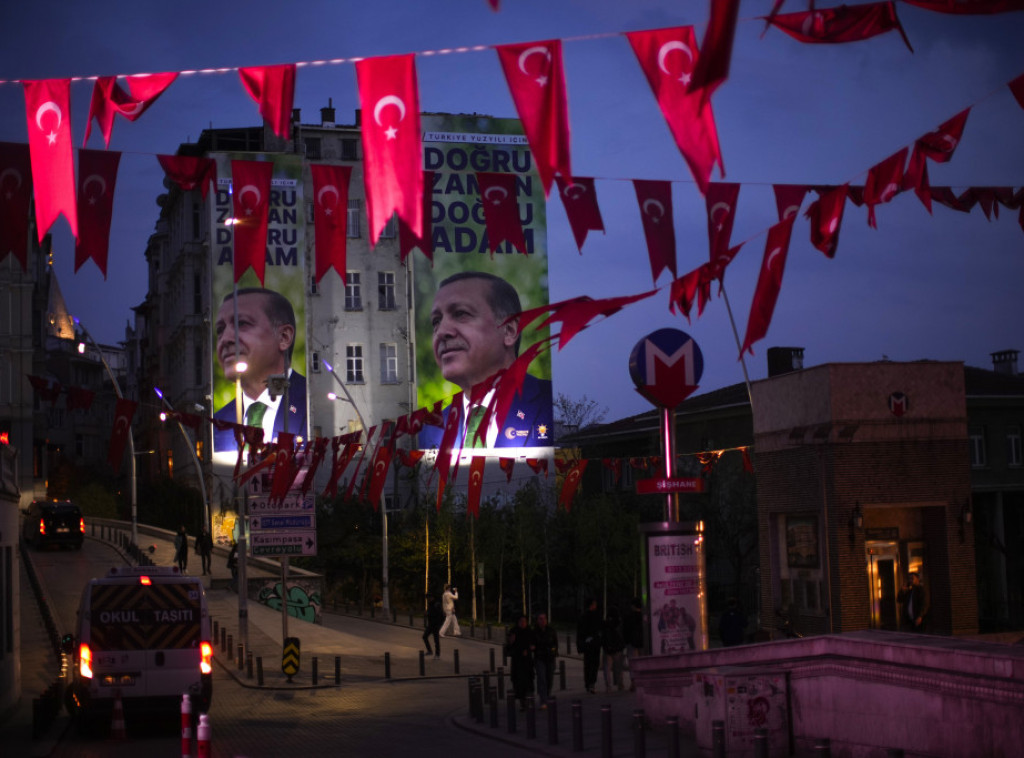Turska: U poslednjim anketama vođa opozicije vodi ispred Erdogana