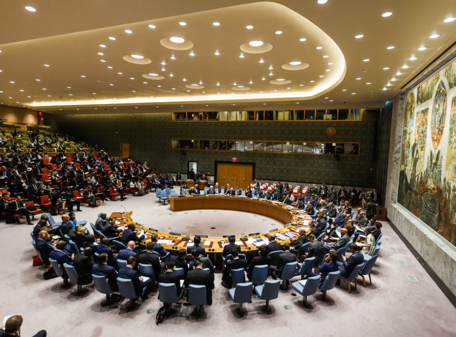 SAD pripremaju rezoluciju SB UN protiv raspoređivanja nuklearnog oružja u svemir
