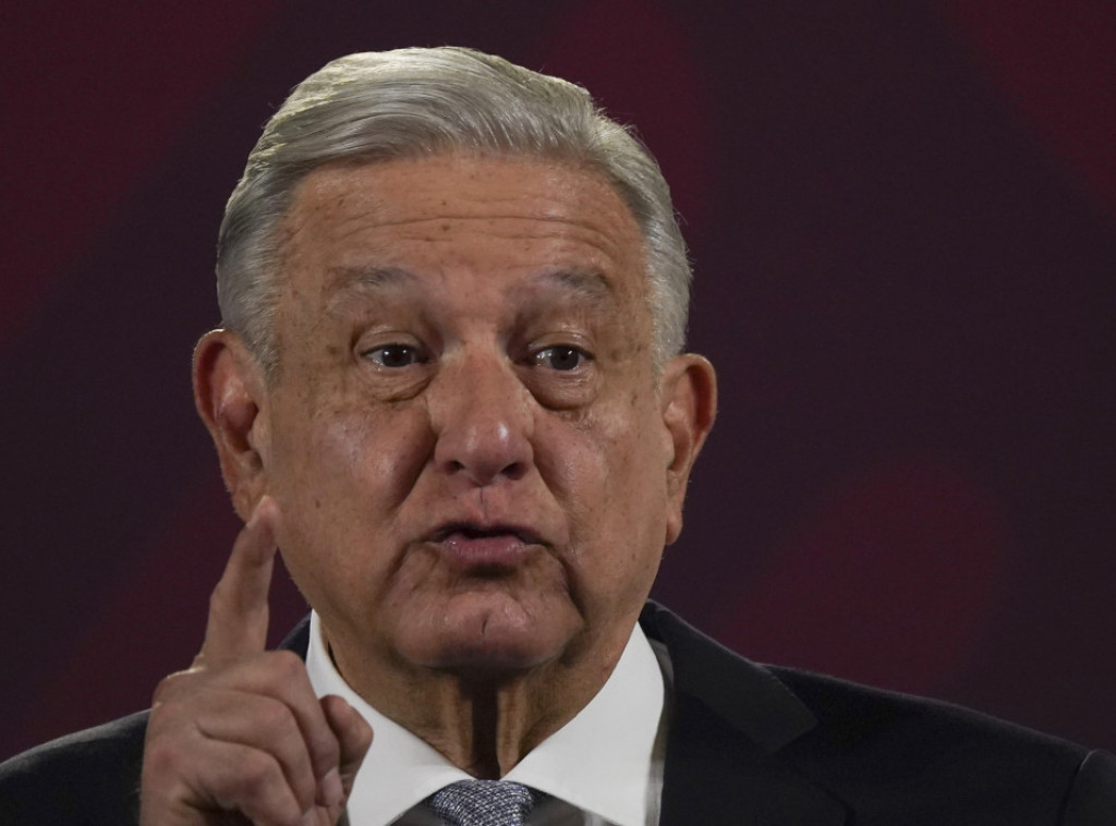 Meksički predsednik Obrador: Nastavićemo da smatramo dolar glavnom svetskom valutom