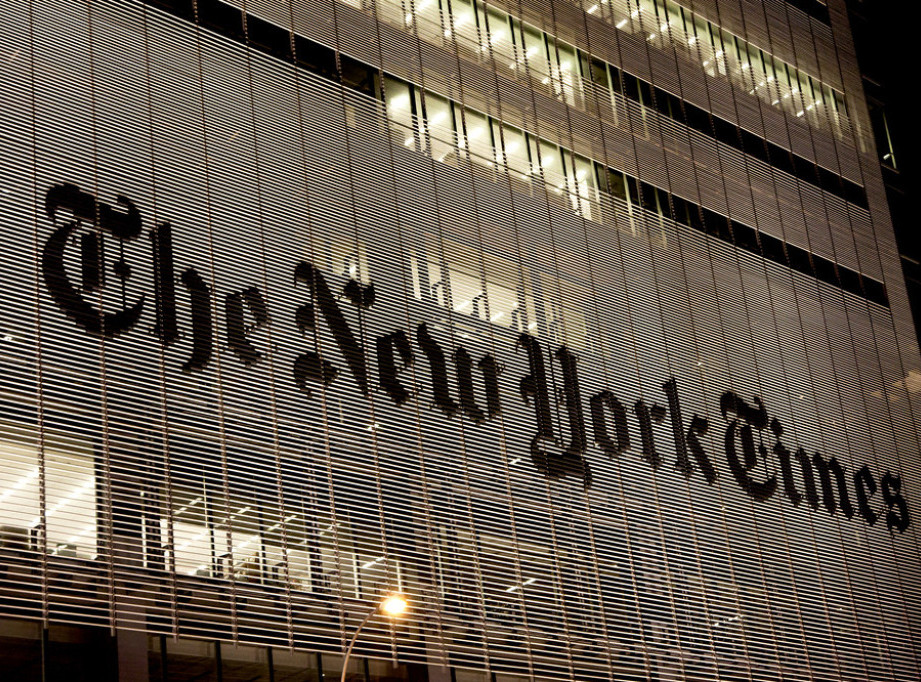 AP i "Njujork tajms" dobitnici Pulicera za izveštavanje o Ukrajini