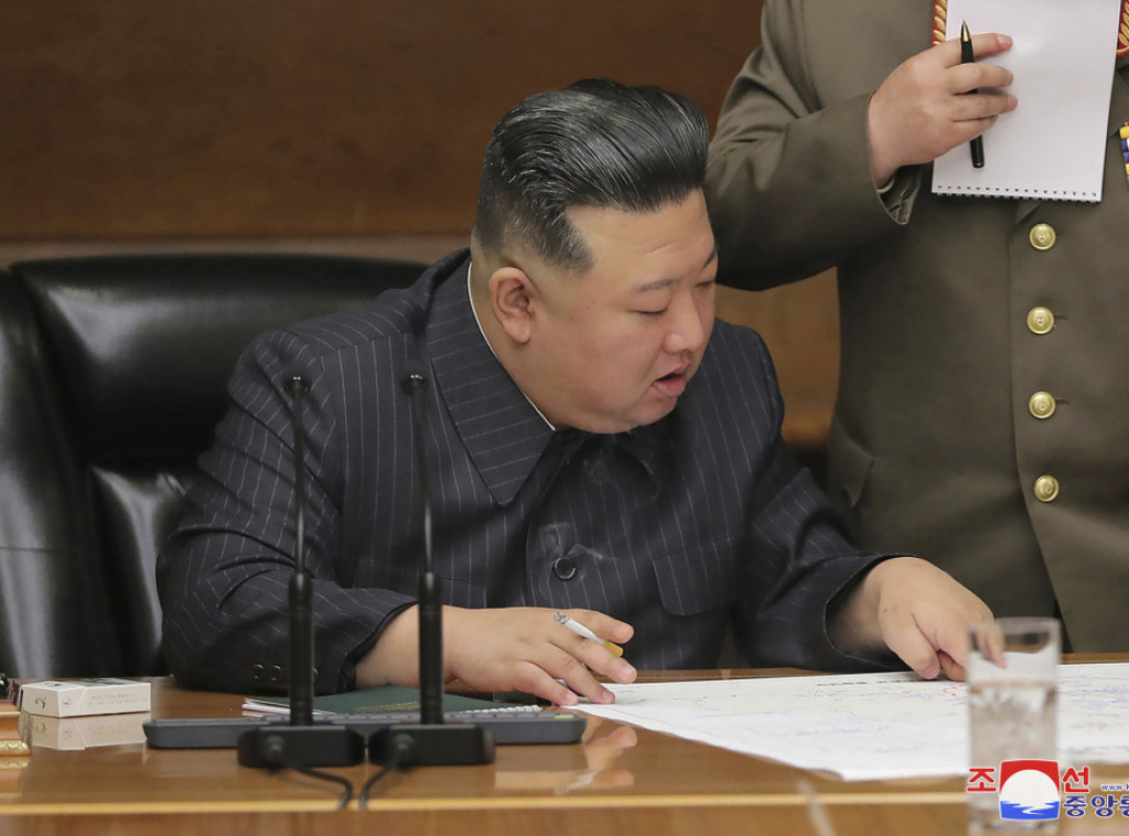 Kim Džong Un: Rusija će pobediti imperijaliste