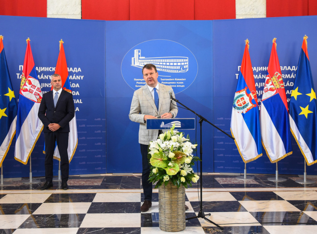 Igor Mirović: Za 344 projekta u oblasti razvoja i afirmacije sporta izdvojeno 103,6 miliona dinara