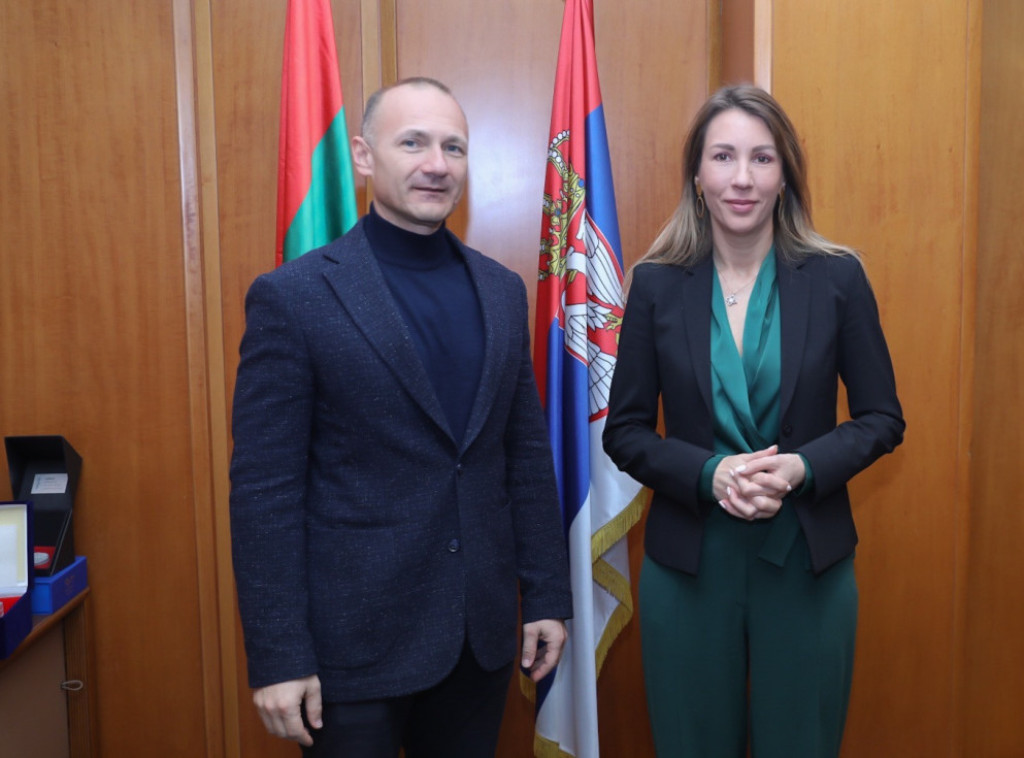 Djedovic, Hristov discuss cooperation on natural gas supplies