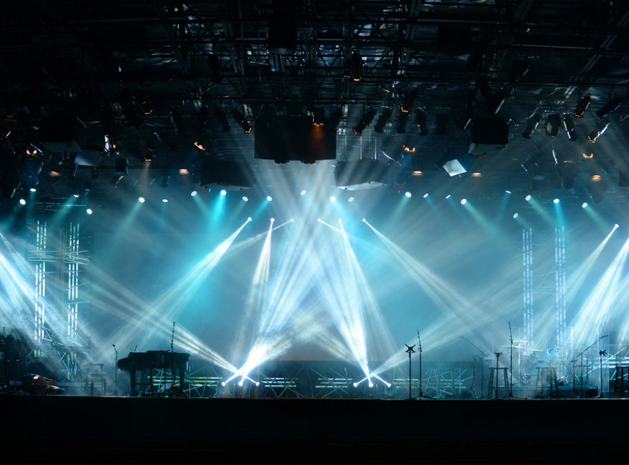 Sedam osoba povređeno u urušavanju bine na koncertu u Meksiko Sitiju