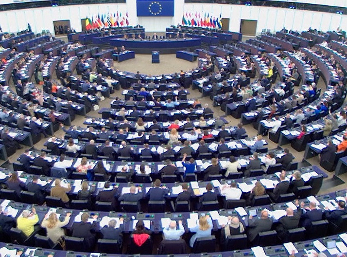 European Parliament passes resolution on Serbia