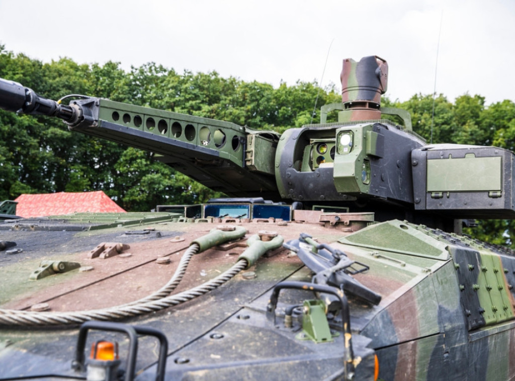Hrvatska: U planu nabavka do 50 nemačkih tenkova Leopard 2A8
