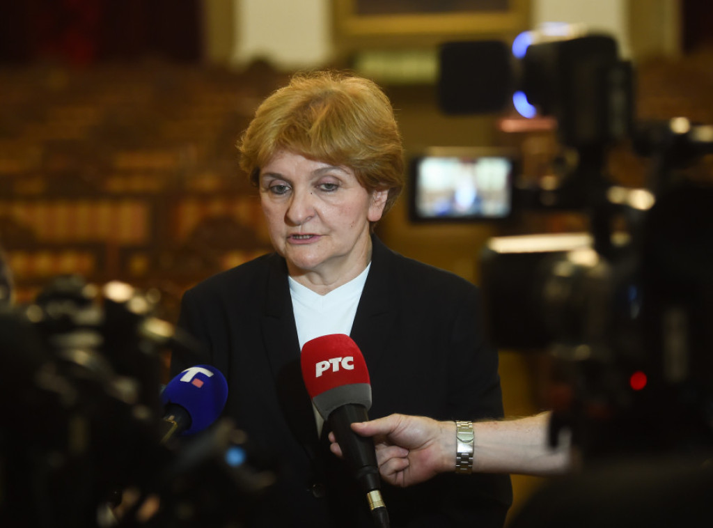 Danica Grujičić: Zakon o hitnoj pomoći je skoro gotov