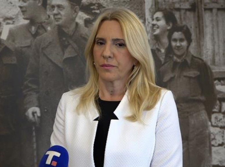 Željka Cvijanović: Republika Srpska će pobediti u bici za zaštitu i odbranu svojih institucija