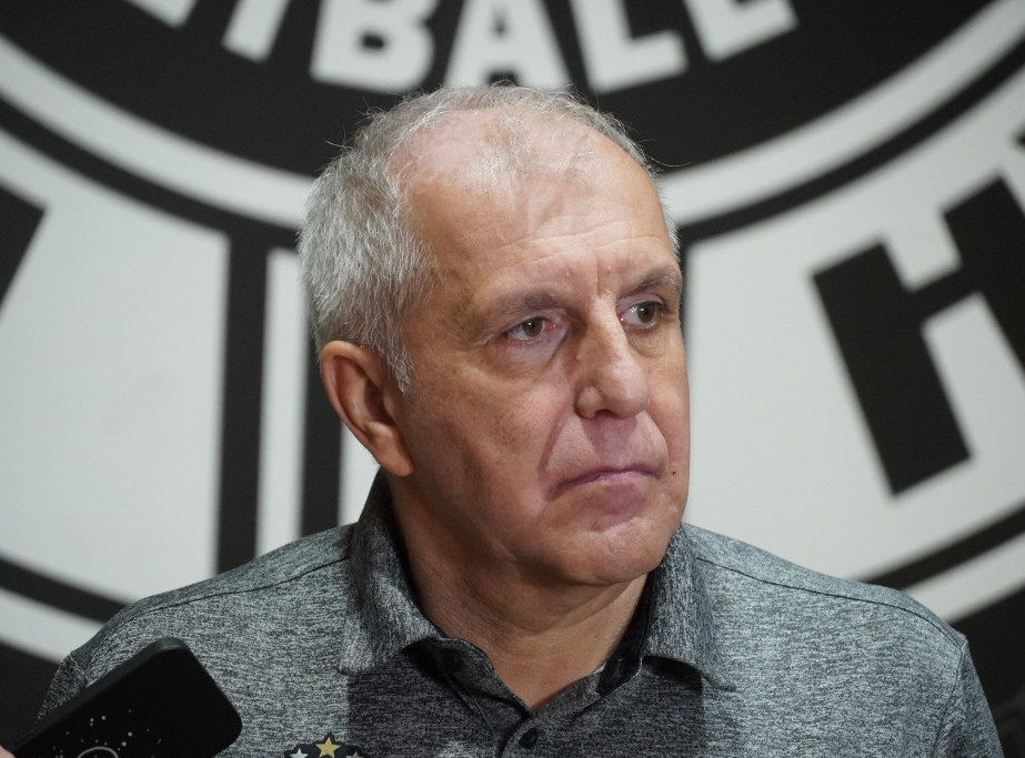 Obradović: Pobeda u Splitu znači nam rezultatski i psihološki, okrećemo se Žalgirisu