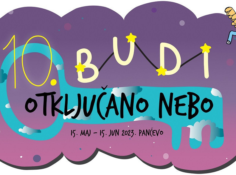 Jubilarno deseto izdanje Bijenala umetničkog dečjeg izraza biće održano od 15. maja do 15. juna u Pančevu