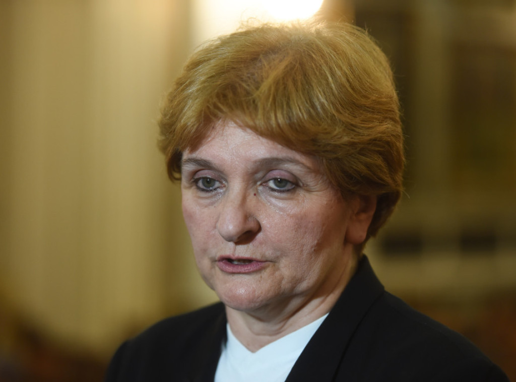 Ministarka Grujičić čestitala Nacionalni dan dobrovoljnih davalaca krvi