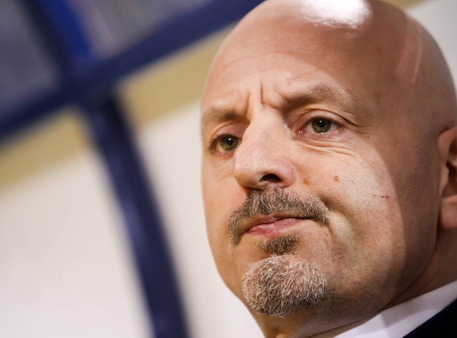 Saša Obradović predavač na trenerskoj klinici "Dušan Ivković"