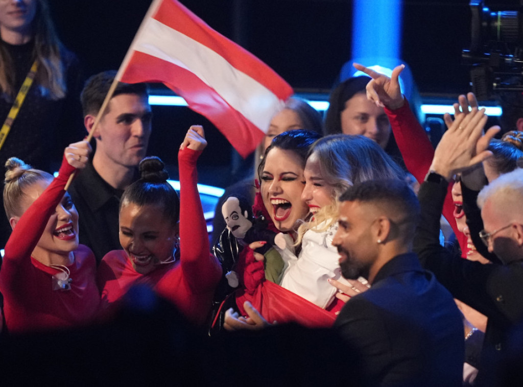 Poznati svi finalisti Pesme Evrovizije