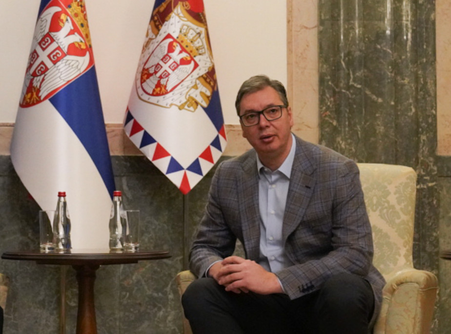 Vucic: I am concerned over Kosovo-Metohija, Kurti provoking conflicts