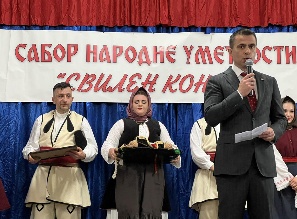 Milićević se sastao sa srpskom dijasporom i rukovodstvom grada Vićence