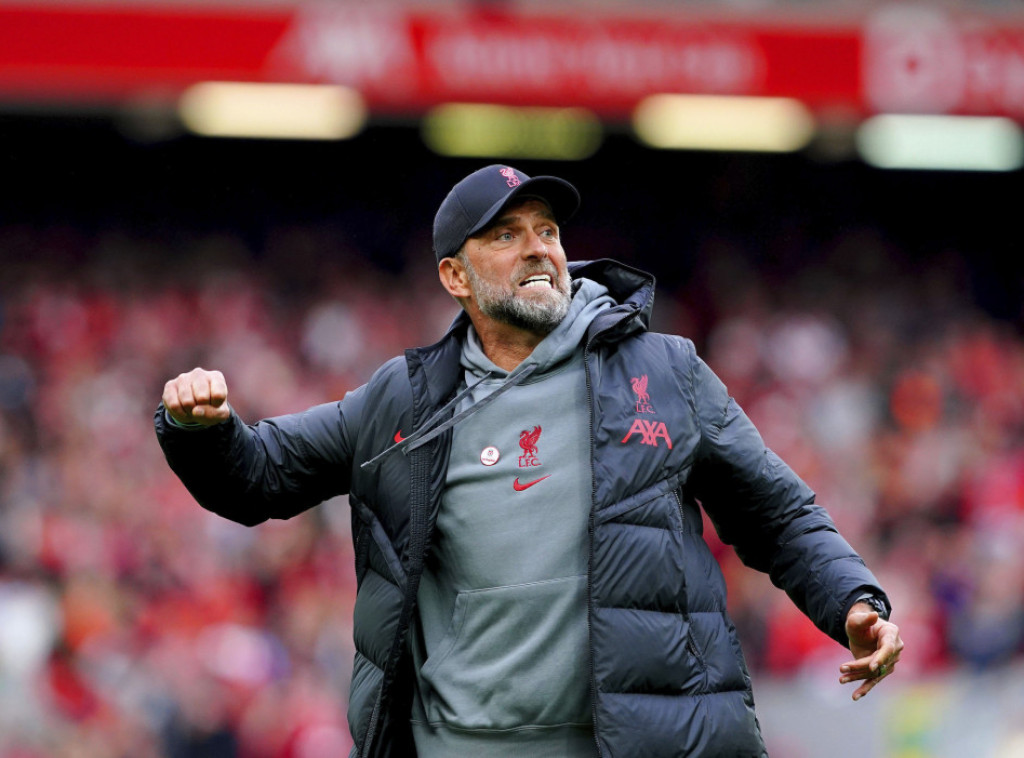 Klop: Ne odustajemo od borbe za plasman u Ligu šampiona