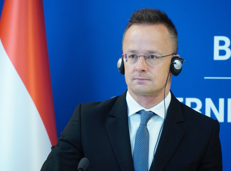 Sijarto: Mađarska neće staviti veto na dodatne sankcije EU Rusiji