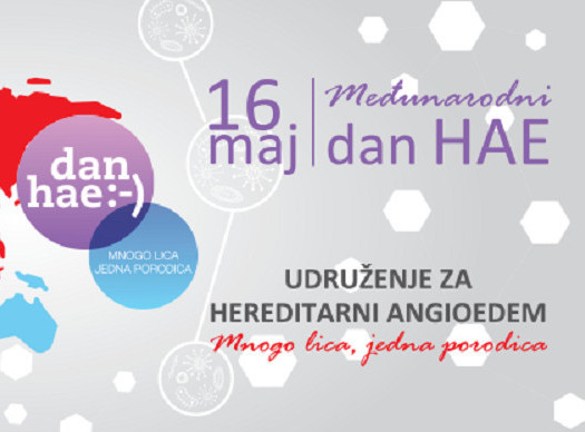 Sutra se obeležava Svetski dan hereditarnog angioedema