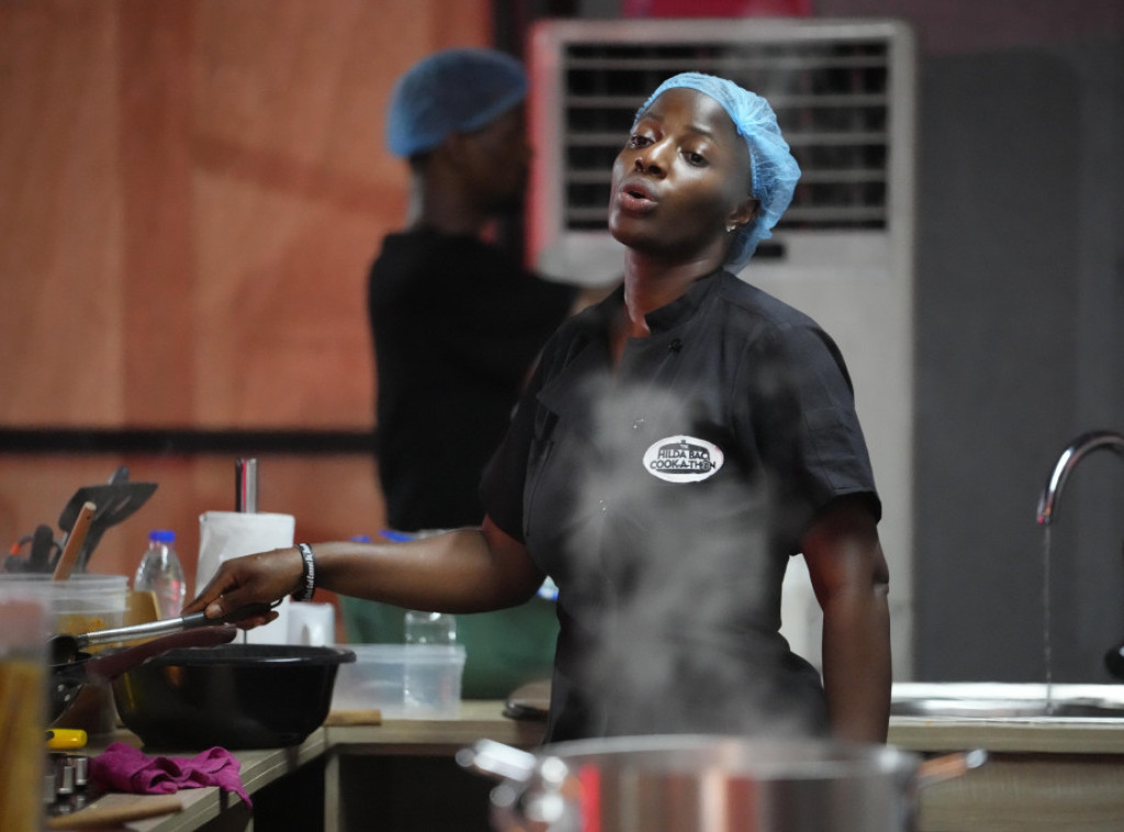 Nigerija: Žena u Lagosu postavila novi Ginisov rekord u non-stop kuvanju