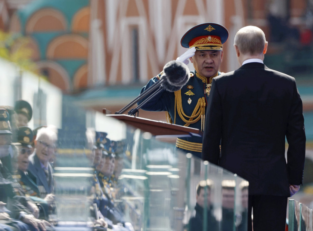 Šojgu: Netačno je da je Ukrajina oborila šest ruskih hipersoničnih raketa